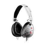 Fone de Ouvido Skullcandy Aviator S6AVDM-150 com Microfone - Branco